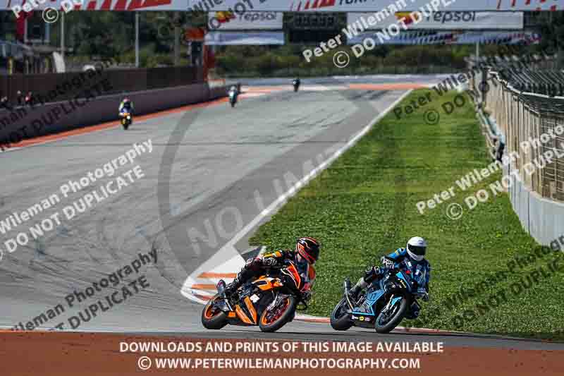 march 2018;motorbikes;no limits;peter wileman photography;portugal;trackday digital images;valencia